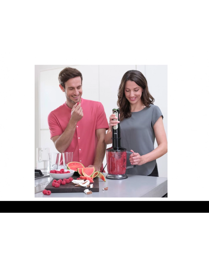 Blender ręczny BRAUN Multi Quick 9 MQ9147X główny