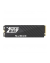 patriot Dysk SSD 2TB Viper VP4300 Lite 7400/6400 M.2 PCIe Gen4x4 NVMe 2.0 PS5 - nr 54