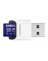 samsung Karta pamięci microSD PRO+ MB-MD128SB/WW 128GB + czytnik - nr 10