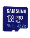 samsung Karta pamięci microSD PRO+ MB-MD128SB/WW 128GB + czytnik - nr 26