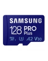 samsung Karta pamięci microSD PRO+ MB-MD128SB/WW 128GB + czytnik - nr 27