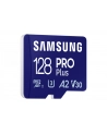 samsung Karta pamięci microSD PRO+ MB-MD128SB/WW 128GB + czytnik - nr 38