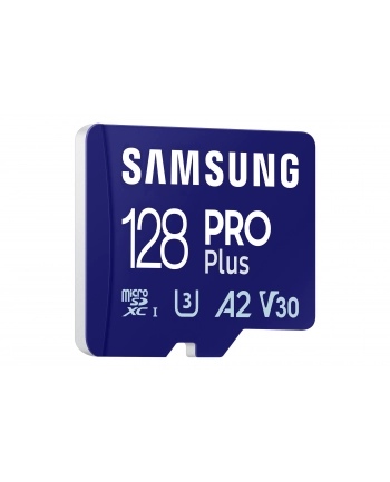 samsung Karta pamięci microSD PRO+ MB-MD128SB/WW 128GB + czytnik nr 2