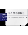 samsung Karta pamięci microSD PRO Plus MD-MD256SA/(wersja europejska) + adapter - nr 20