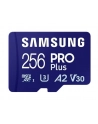 samsung Karta pamięci microSD PRO+ MB-MD256SB/WW 256GB + czytnik - nr 2