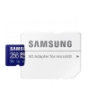 samsung Karta pamięci microSD PRO+ MB-MD256SB/WW 256GB + czytnik - nr 30