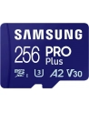 samsung Karta pamięci microSD PRO+ MB-MD256SB/WW 256GB + czytnik - nr 50