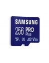 samsung Karta pamięci microSD PRO+ MB-MD256SB/WW 256GB + czytnik - nr 52