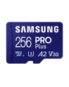 samsung Karta pamięci microSD PRO+ MB-MD256SB/WW 256GB + czytnik - nr 6