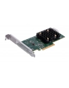 Broadcom karta HBA 9500-8i 12Gb/s SAS/SATA/NVMe PCIe 40, 1 x8 SFF-8654 - nr 1