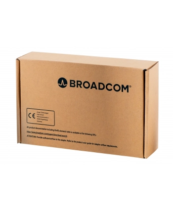 Broadcom karta HBA 9500-8i 12Gb/s SAS/SATA/NVMe PCIe 40, 1 x8 SFF-8654 nr 1