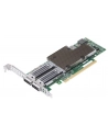 Broadcom karta siecowa P2100G 2x 100GbE QSFP56 PCIe NIC 40 x16 - nr 7