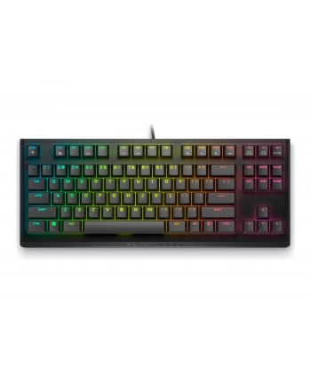dell Klawiatura dla graczy Alienware  AW420K