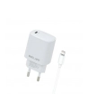beline Ładowarka sieciowa 20W USB-C+kabel Lightning - nr 3