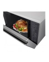 LG Electronics Microwave MJ3965ACS - hybrid oven with light wave technology - nr 9