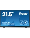 iiyama Monitor 21.5 cala T2255MSC-B1 POJ.10PKT.IPS,HDMI,DP,2xUSB 3.0 - nr 15