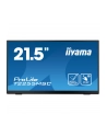 iiyama Monitor 21.5 cala T2255MSC-B1 POJ.10PKT.IPS,HDMI,DP,2xUSB 3.0 - nr 41