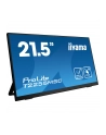 iiyama Monitor 21.5 cala T2255MSC-B1 POJ.10PKT.IPS,HDMI,DP,2xUSB 3.0 - nr 42