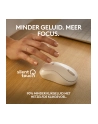 logitech Myszka M240 Silent Bluetooth 910-007120 złamana biel - nr 39