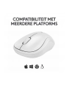 logitech Myszka M240 Silent Bluetooth 910-007120 złamana biel - nr 49