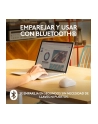 logitech Myszka M240 Silent Bluetooth 910-007120 złamana biel - nr 62