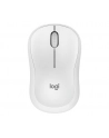logitech Myszka M240 Silent Bluetooth 910-007120 złamana biel - nr 66