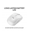 logitech Myszka M240 Silent Bluetooth 910-007120 złamana biel - nr 72