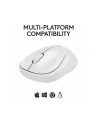 logitech Myszka M240 Silent Bluetooth 910-007120 złamana biel - nr 74