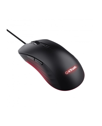 trust Mysz Gamingowa GXT924 YBAR+ BLACK nr 1