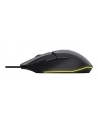 trust Mysz gamingowa GXT109P Felox czarna - nr 9