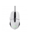 trust Mysz gamingowa GXT109P Felox biała - nr 19