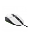 trust Mysz gamingowa GXT109P Felox biała - nr 23