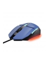 trust Mysz gamingowa GXT109B Felox niebieska - nr 17