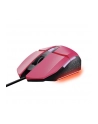 trust Mysz gamingowa GXT109P Felox różowa - nr 12