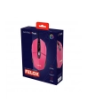 trust Mysz gamingowa GXT109P Felox różowa - nr 17