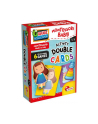 lisciani giochi Montessori Baby Dwustronne karty aktywności Activity Double Cards LISCIANI 100620 - nr 1