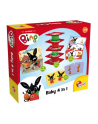 lisciani giochi Gra edukacyjna Baby 4w1 Bing LISCIANI 99115 - nr 1