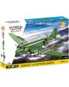 COBI 5743 Historical Collection WWII Samolot transportowy Douglas C-47 Skytrain (Dakota) 896 klocków - nr 1