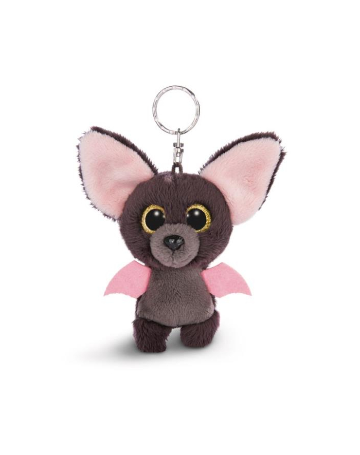 NICI 45540 Brelok pluszowy wiszący nietoperz Baako 9cm główny