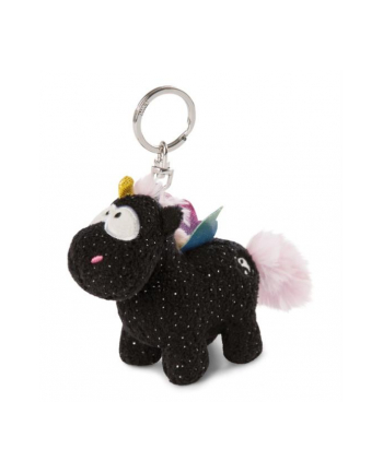 NICI 47370 Brelok pluszowy Jednorożec Rainbow Yin 10cm nr 1
