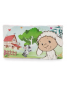 NICI 47800 Poduszka 43x25cm Farm Friends GREEN - nr 1