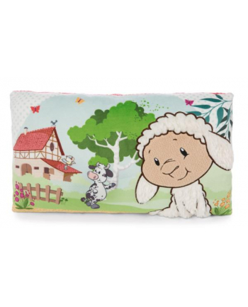 NICI 47800 Poduszka 43x25cm Farm Friends GREEN