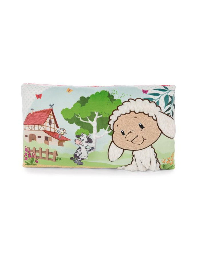 NICI 47800 Poduszka 43x25cm Farm Friends GREEN główny