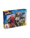 lisciani giochi Puzzle podłogowe dwustronne 108el Marvel Spiderman LISCIANI 99702 - nr 1