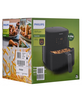 Frytownica niskotłuszczowa PHILIPS HD 9252/70 nr 2