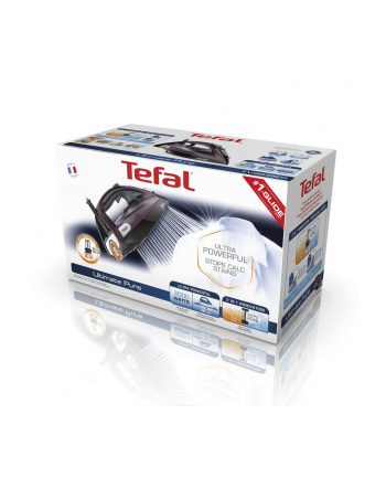 Żelazko TEFAL FV 9835 Ultimate Pure nr 2