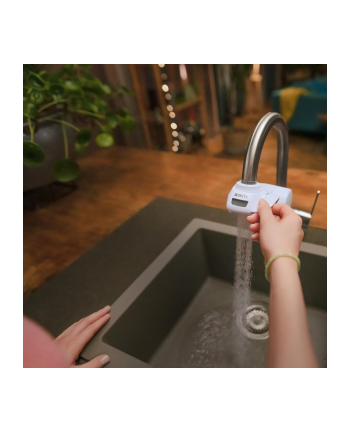 Brita On Tap faucet filter system (Kolor: BIAŁY/silver)