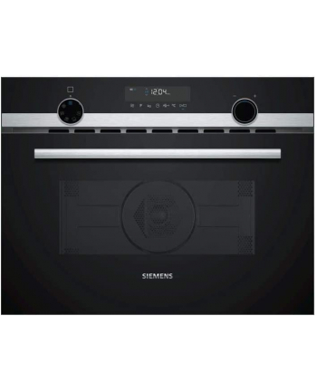 Siemens microwave CM585AGS0 iQ500