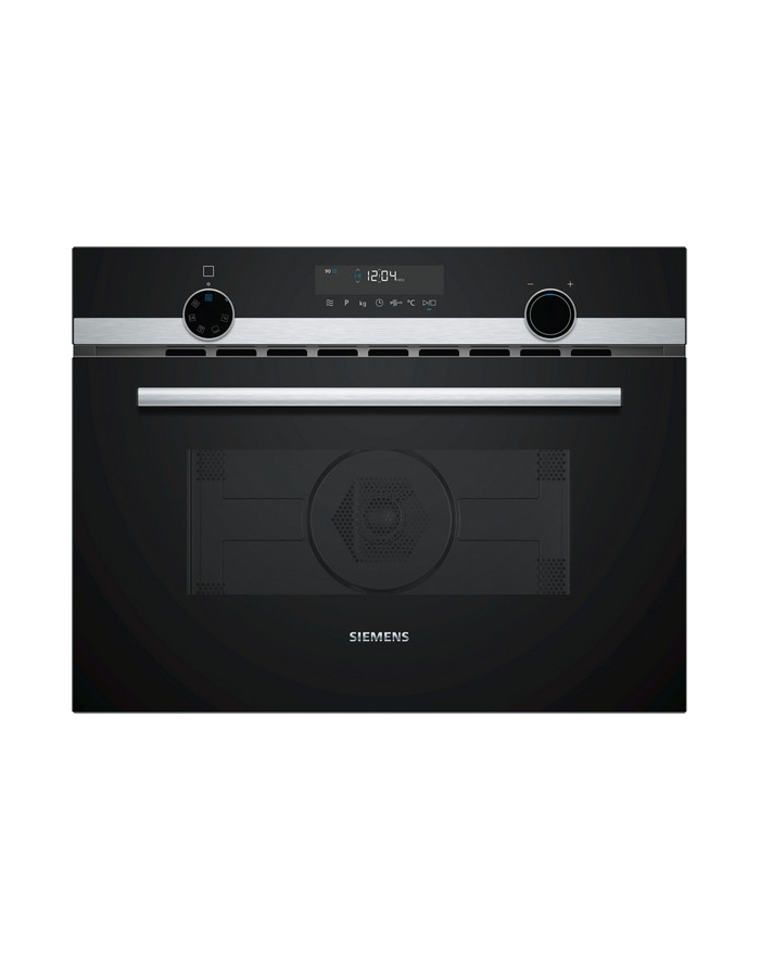 Siemens microwave CM585AGS0 iQ500 główny