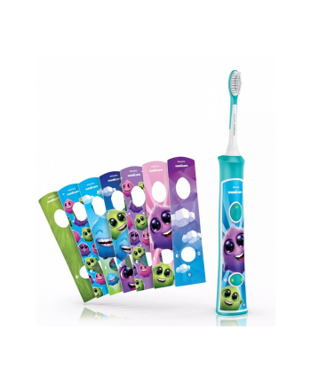 philips Szczoteczka Sonicare for Kids  HX6322/04
